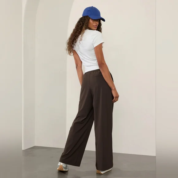 Athleta Pinnacle High Rise Trouser - Picture 2 of 4